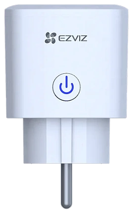 Wi-Fi умная розетка EZVIZ T30-10B-EU