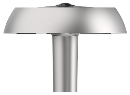 Беспроводной Wi-Fi видеоглазок EZVIZ DP2C 2 Мп (2 мм)