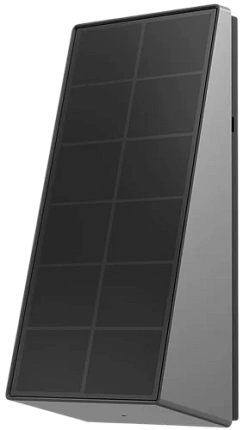 Беспроводной Wi-Fi видеодозвонок с солнечной панелью EZVIZ HP3 Pro 2K 3 Мп (2,3 мм)