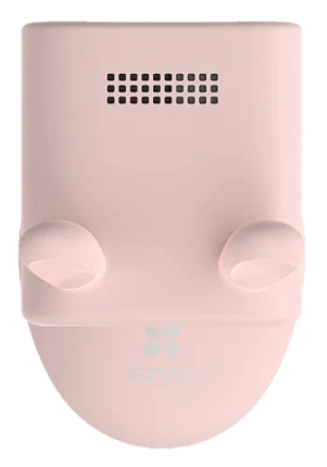 Wi-Fi видеоняня (розовый заяц) EZVIZ BM1 2 Мп (4 мм)