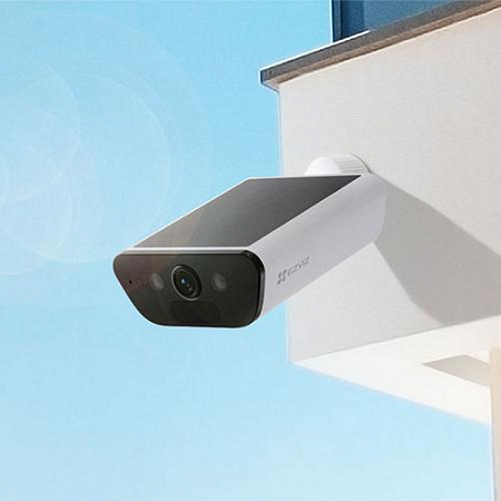 Wi-Fi уличная IP камера EZVIZ CB5 4K 8 Мп (2,8 мм)