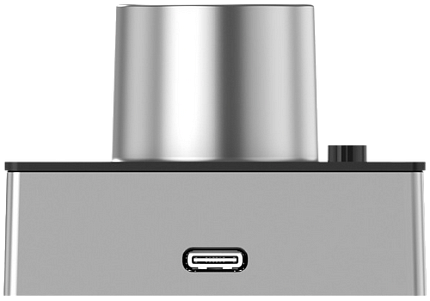 Биометрический электронный накладной Wi-Fi дверной замок EZVIZ DL03 Pro