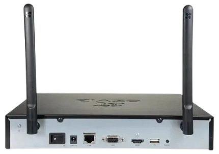 Видеорегистратор (NVR) 8-ми канальный EZVIZ X5S