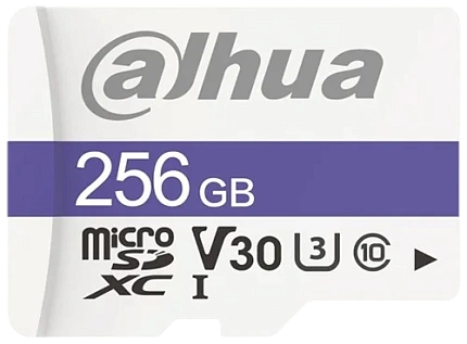 MicroSD карта Dahua на 256 ГБ
