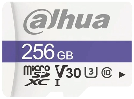 MicroSD карта Dahua на 256 ГБ