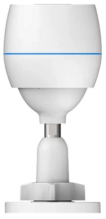 Комплект 4 уличные IP камеры EZVIZ H3c Color 2 Мп (2,8 мм) с видеорегистратором X5S