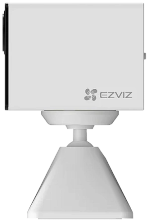 Комплект внутренняя IP мини камера EZVIZ CB2 4G 2K 3 Мп (4 мм) белая с модулем питания