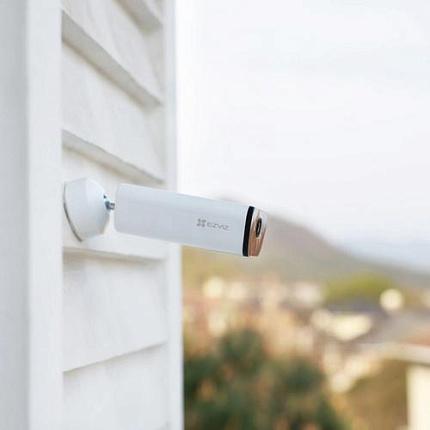 Wi-Fi уличная IP камера EZVIZ CB5 4K 8 Мп (2,8 мм)