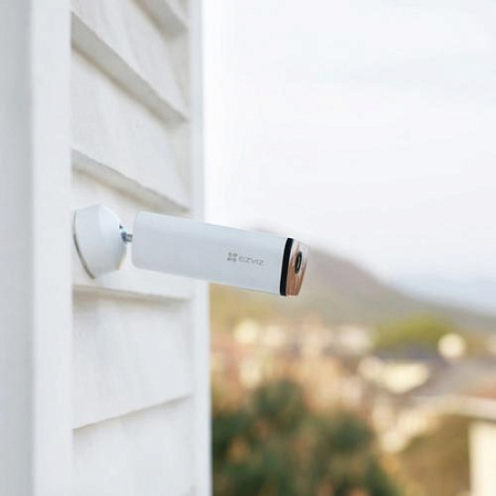 Wi-Fi уличная IP камера EZVIZ CB5 4K 8 Мп (2,8 мм)