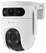 Wi-Fi уличная поворотная IP камера EZVIZ H9c Dual 3K 5 Мп (2,8 и 6 мм)