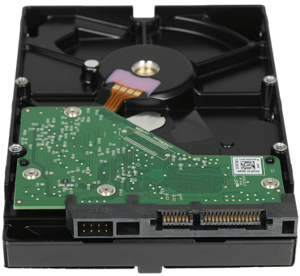 Жесткий диск HDD WD Purple 1TB