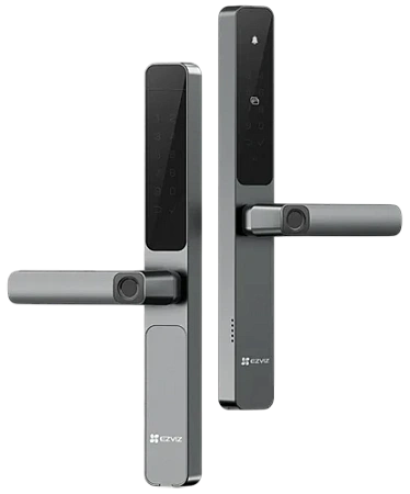 Биометрический электронный Wi-Fi дверной замок EZVIZ DL06 Pro