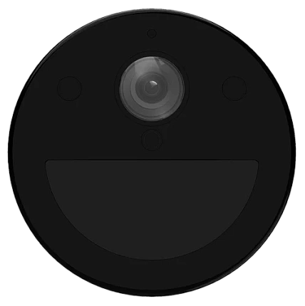 Wi-Fi уличная IP камера EZVIZ EB3 3 Мп (2,8 мм)