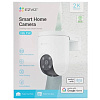 Уличная поворотная IP камера EZVIZ H8c PoE 2K 3 Мп (4 мм)